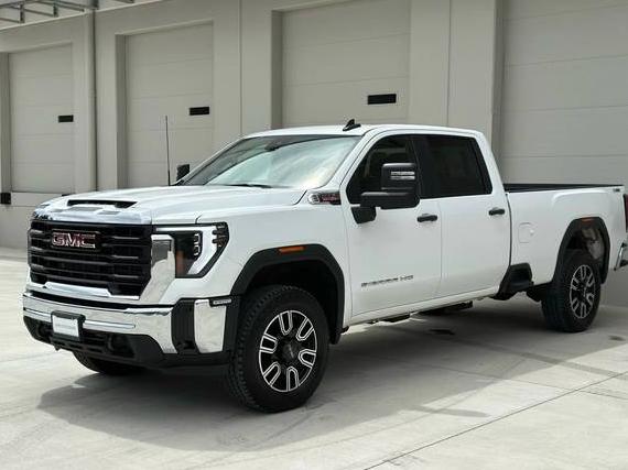 GMC SIERRA HD 2024 1GT49LEY3RF242699 image